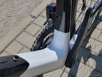 Vollcarbon-Cervélo C3 Disc Ultegra Di2 - 8