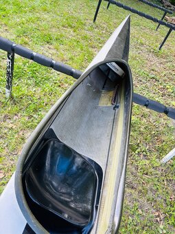 Minikajak Zastera Pilot fur Kinder - 8