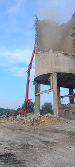 Caterpillar CAT 5080 – Raupenbagger - 8