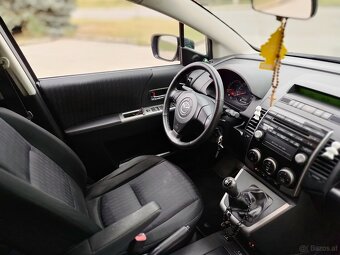 Mazda 5 1.8 116 PS Benzin Pickerl bis 3/26 - 8