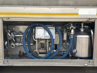 Tanker MAN TGS 26.400 6X2-4 LL EURO 6 - 8