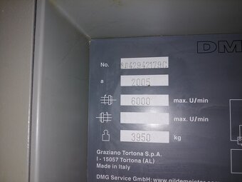 Drehmaschine / CNC CTX 310 V3 CNC Gildemeister - 8