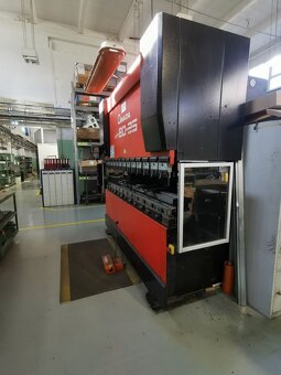 AMADA Abkantpresse / CNC HFT 80-25 - 8