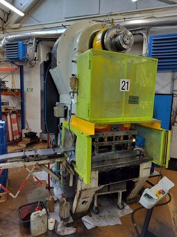 LE 250 P Presse / Exzenterpresse - 8