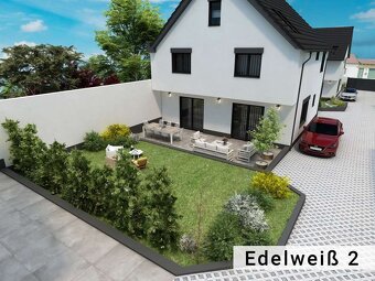 Edelweiß Häuser – Geräumig, Smart, Jenseits Ihrer Träume - 8