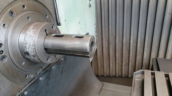 TOS W 9 Bohrwerk - 8