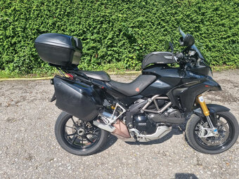 Ducati Multistrada 1200S - 8