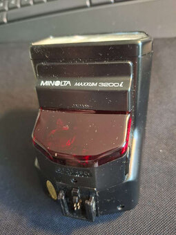 MINOLTA DYNAX 7000i Set mit Koffer - 8