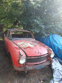 Karoseria Fiat 128 SL Coupe 2 stuck Borgward Lloyd - 8