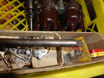 Oldtimer Verteiler 4 Zyl. 6 Zyl. - 8