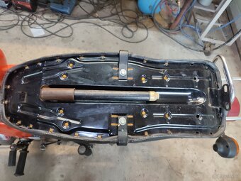 SIMSON ORIGINÁL TOP STAV - 8