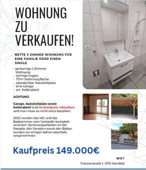 provisionsfreie Eigentumswohnung (77m²) zu verkaufen - 8