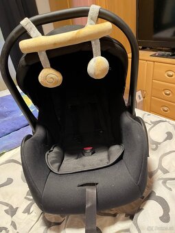 Kinderwagen 3in1 - 8
