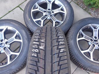 Kia Sorento / Hyundai Santa Fe neue winterradsatz - 8