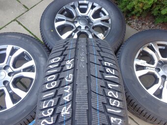 Ford Ranger Wildtrak / Raptor neue winterradsatz - 8