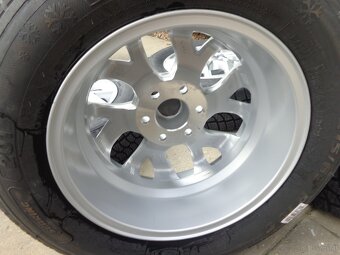 Ford Transit Custom ab 2024- neue winterradsatz 6loch - 8