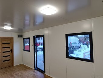 pavillions für wohnen, büro, fitness, abstehlraum etc. - 8