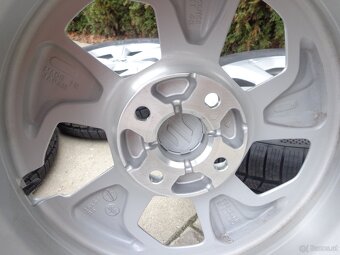 new Suzuki Swift neue original winterradsatz - 8