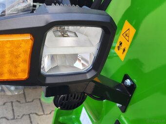 Radlader 908T - 8