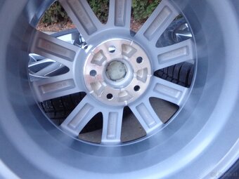 Mazda 5 nagelneue original winterradsatz inkl.RDKS senz. - 8