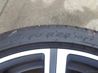 BMW X6 g06 / X5g05 original sommerradsatz inkl.RDKS 22Zoll - 8