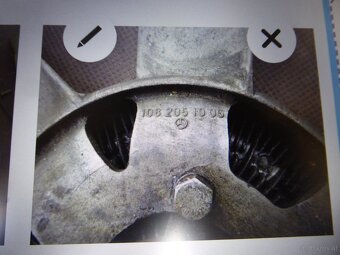 Mercedes Reifensatz Aluminiumfelgen - 8