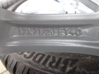 neuwertige winterradsatz für Toyota Corolla / Camry - 8