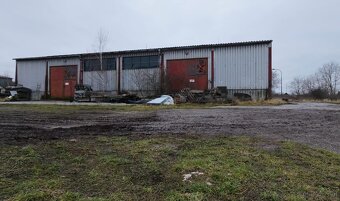 Komplex mit Hallen-Slovakia - 8