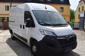 Opel Movano L2H2 1. Hand 05/23 - 8