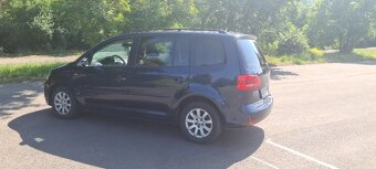 🔹Volkswagen Touran 1.6 TDI (2011) Panorama, Alufelgen 🔹 - 8