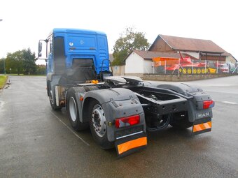 MAN TGA - 8