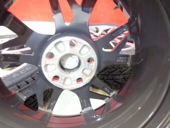 Toyota Yaris Cross neue winterradsatz 215/55R17 - 8