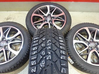 Toyota Corolla / Camry neue winterradsatz 225/45R17 - 8