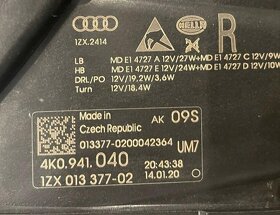Audi S6 A6 4K voll led scheinwerfer NEU - 8