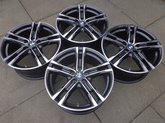 BMW 2.reihe F44 / 1.reihe F40 neue demo 18"Alufelgensatz - 8