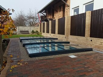 Poolüberdachung - 8