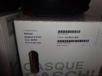 BMW Motorrad Helmen 2stuck inkl.BMW komunikation system - 8