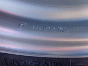 215/70R15C Winterradsatz Ducato ProAce Max Boxer Jumper - 8