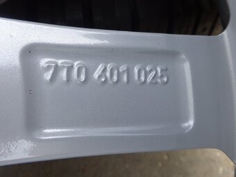 VW Transporter T7 neue winterradsatz 215/65R16C - 8