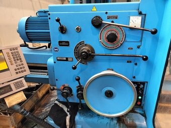 TOS Varnsdorf W 100 A Bohrwerk - 8