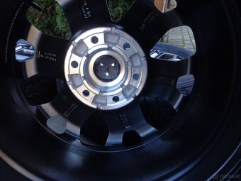 new Ford Ranger / new VW Amarok neue winterradsatz 255/65R18 - 8