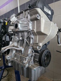 MOTOR CHY 1,0 BENZIN VW UP - CITYGO - 8