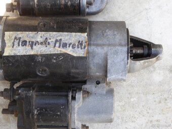 Verschiedene Starter - 8