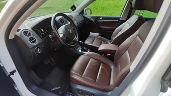 VW Tiguan 2.0TDI Sport/Style DSG F1 4x4 Panorama,Navi, 2015 - 8