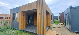 pavillions für wohnen, büro, fitness, abstehlraum etc. - 8