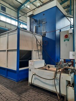 Karusselldrehmaschine 3 DKE 280 - 8