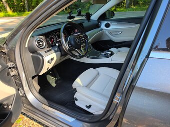 Mercedes E300de, plug in hybrid, 306koni, r.v.2019 - 8