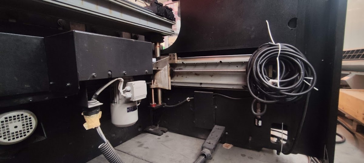 AMADA Abkantpresse / CNC HFT 80-25 - 9
