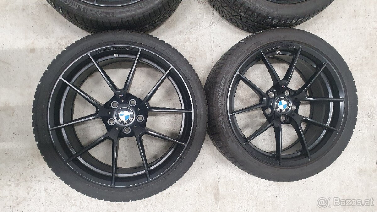 BMW M Performance Wheels for M2 M3 M4 for SALE - 9
