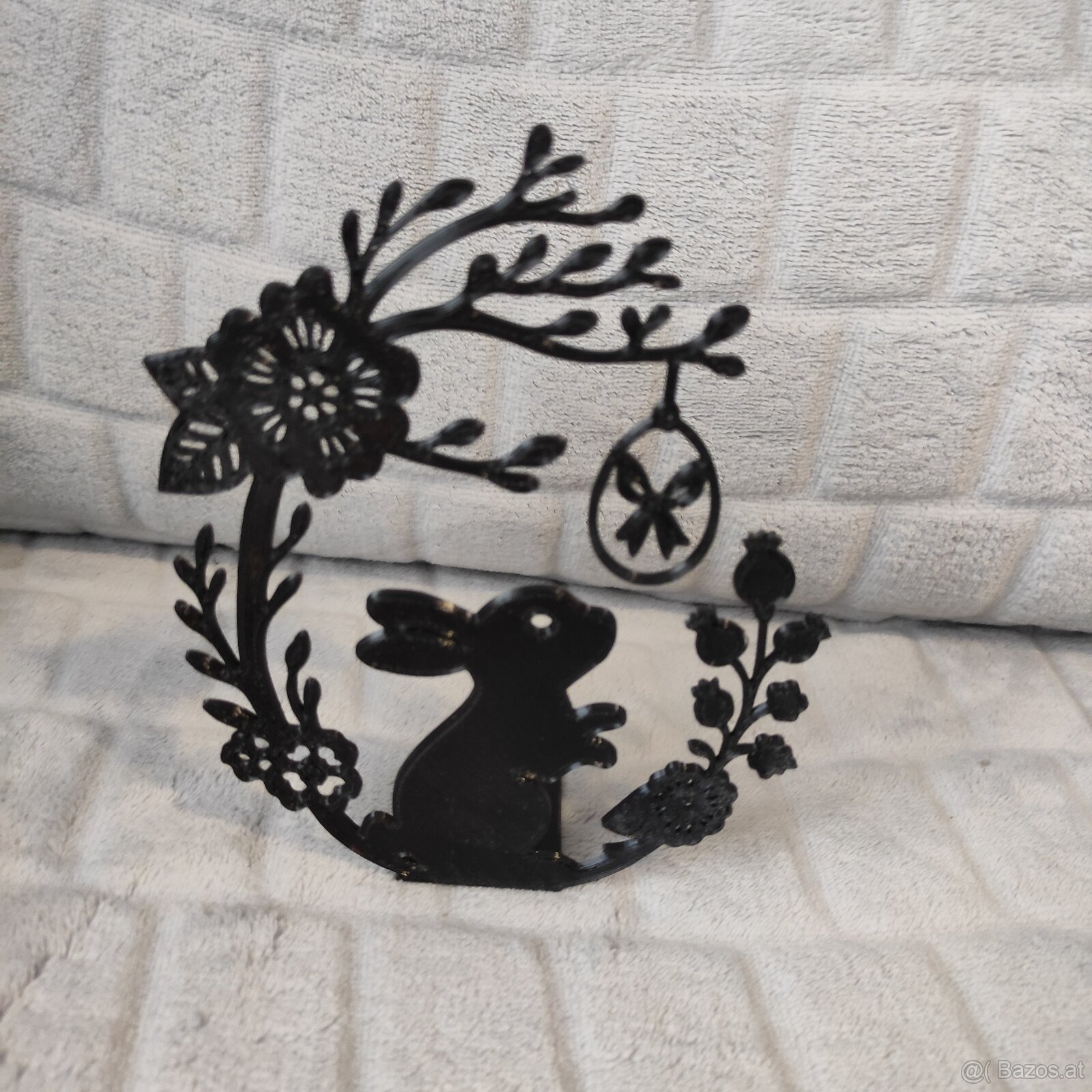 Süße Frühlings-3D-Druck-Dekorationen - 9